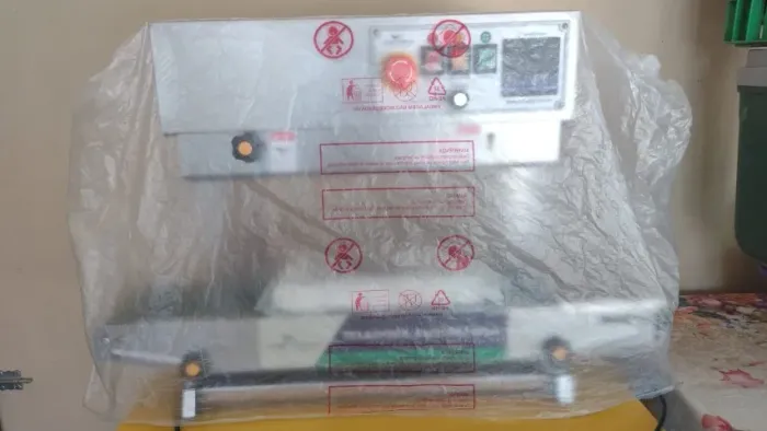 Seladora cetro automática