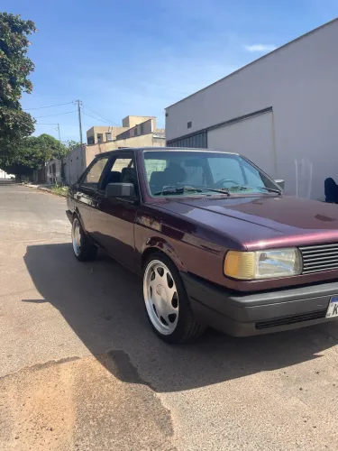 Volkswagen Voyage CL 1.8 (álcool) 1995