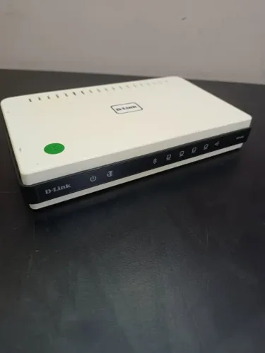 Roteador D-Link WBR-2310 Wireless 150Mbps - 4 Portas LAN