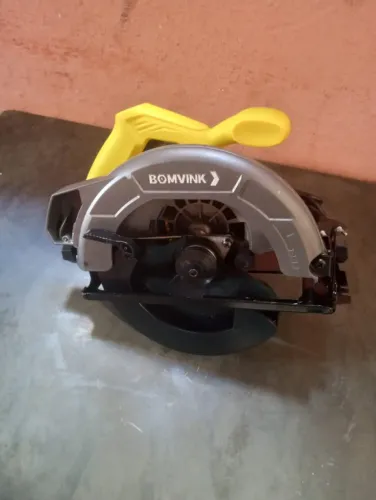 Serra circular Bomvink 1100w 110v