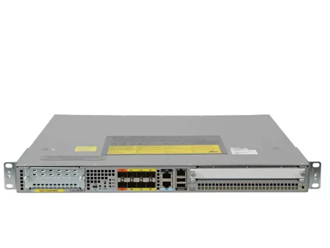 Roteadores de serviços de agregação Cisco Asr 1001x