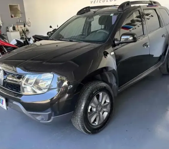 Renault Duster Expression1.6 Flex 16V Aut. 2020