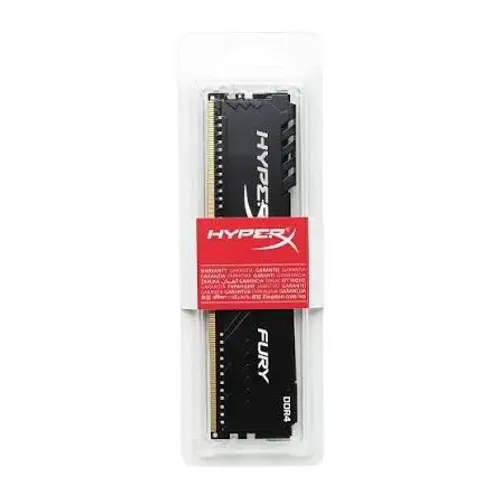 Memória Ram PC DDR4 16GB 3200Mhz - HyperX (Nova)