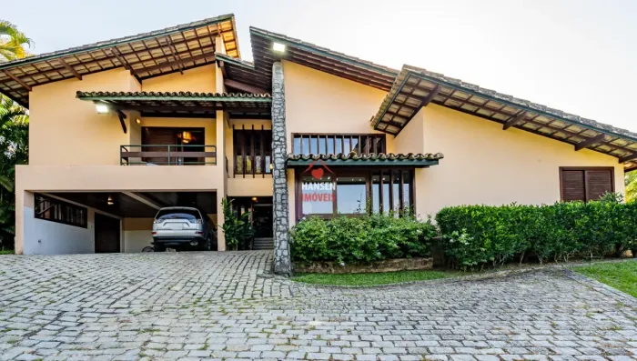 Casa com terreno de 5.500 m² a venda Encontro das Águas - Lauro de Freitas - Bahia