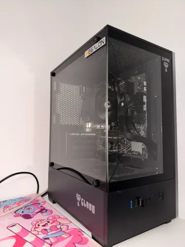 PC GAMER - Ryzen 8500G | 16GB RAM DDR5