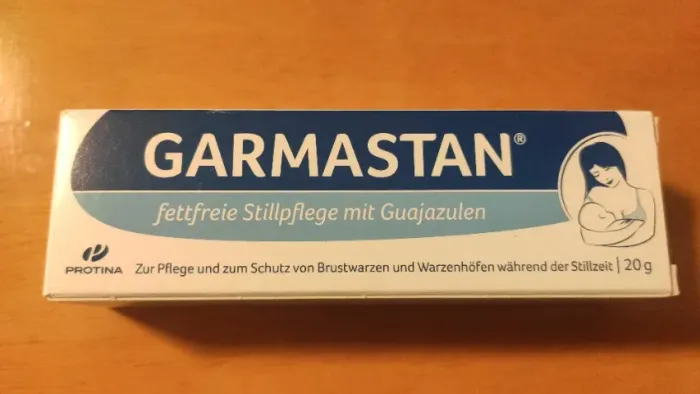 Pomada Garmastan 30g - Nova / Lacrada
