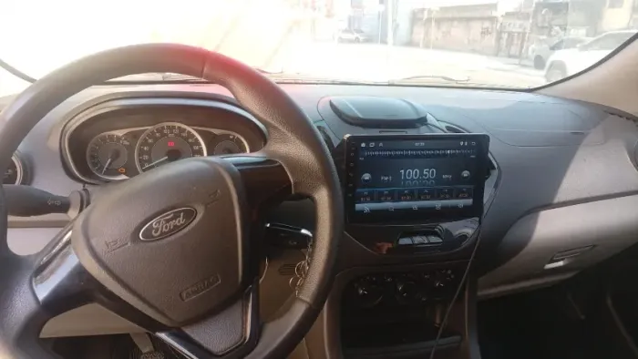 Ford KA+ Sedan 1.5 16V Flex 4P 2017