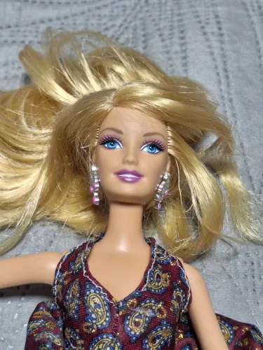Boneca Barbie H2O