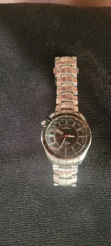 Relógio casio edifice