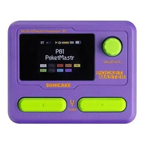 Pedal Sonicake Pocket Master