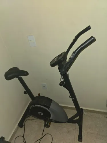 BICICLETA ERGOMETRICA