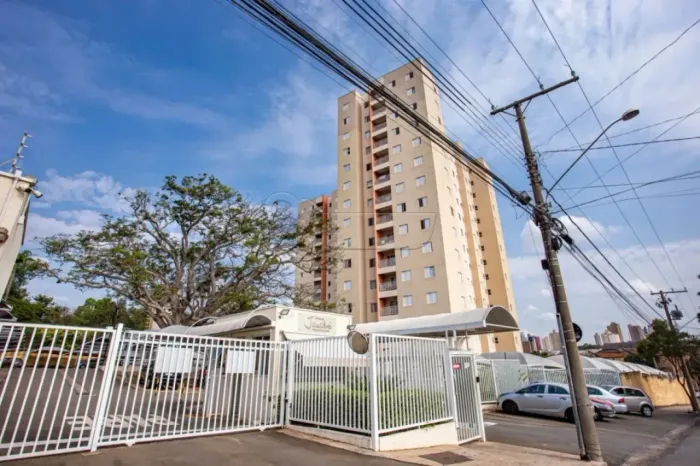 Apartamento com 02 Quartos para locação no Parque do Jatobá Condomínio Clube
