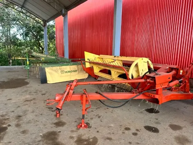implemento para fenação