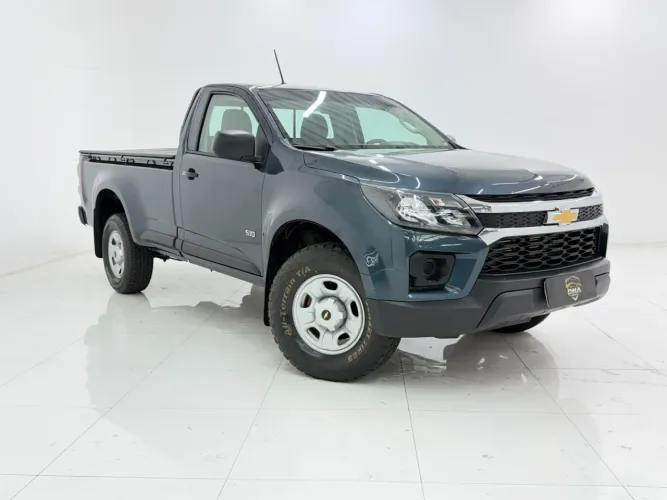 Chevrolet S10 Pick-up LS 2.8 TDI 4X2 CS Dies. Mec. 2023