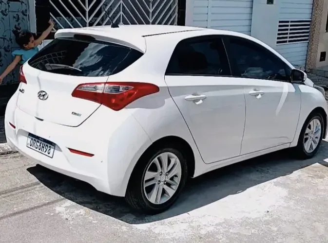 Hyundai HB20 Comf./c.plus/c.style 1.0 Flex 12V 2015