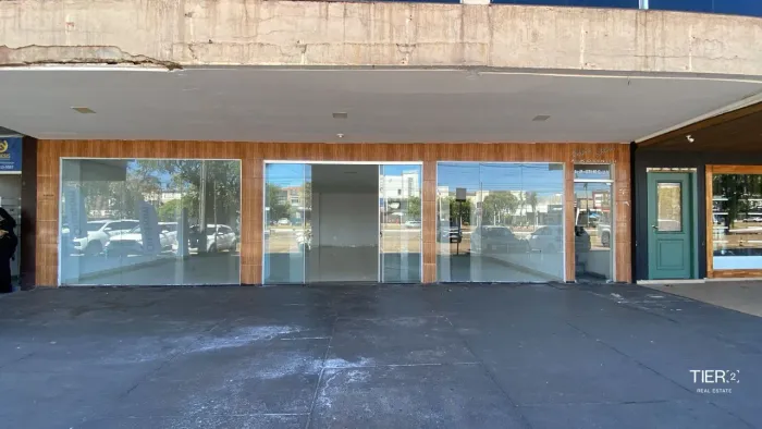 Oportunidade Única: Loja Comercial no Centro de Palmas