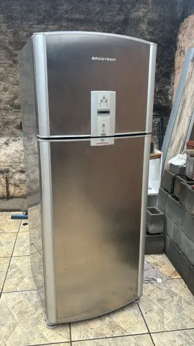 Geladeira Brastemp