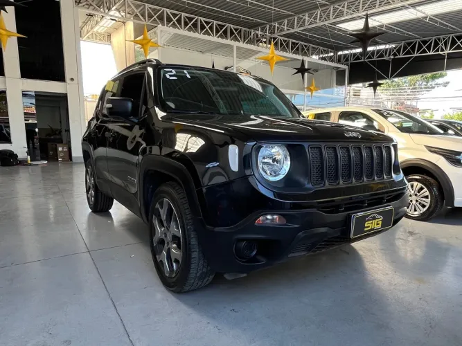 Jeep Renegade Sport 1.8 4X2 Flex 16V Aut. 2021