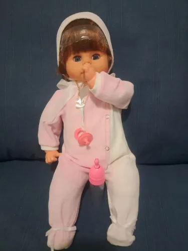 Boneca Bochechinha Estrela