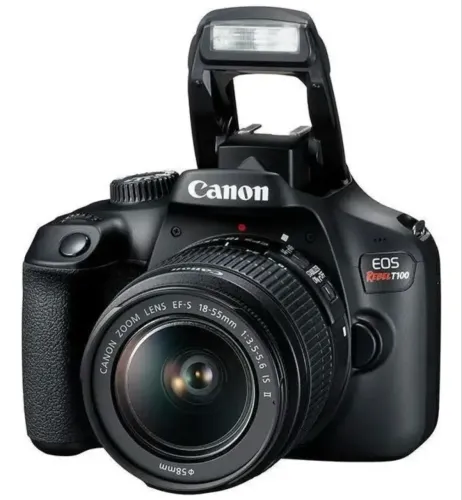 Kit de fotografia