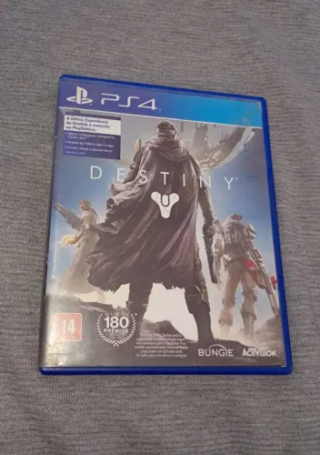 Jogo de ps4