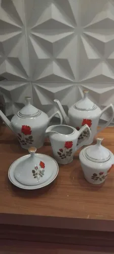Jogo Porcelana