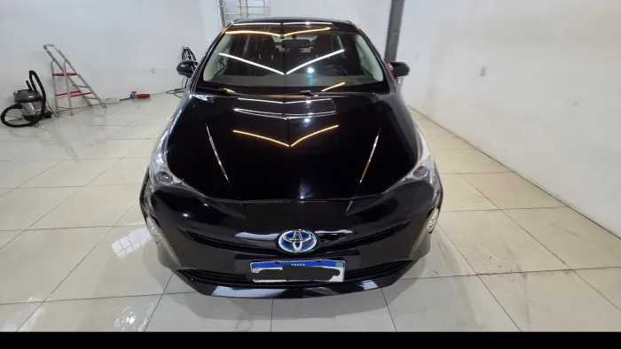 Toyota Prius Hybrid 1.8 16V 5P Aut. 2018