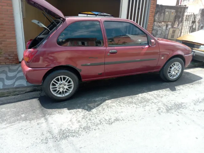 Ford Fiesta CLX 1.4i 16V 3P E 5P 1996