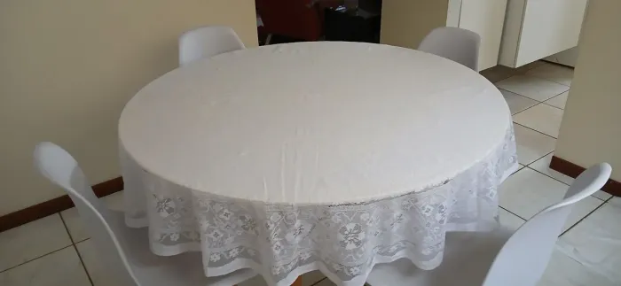 Vendo toalha de mesa