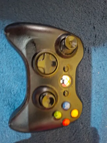 Controle xbox 360
