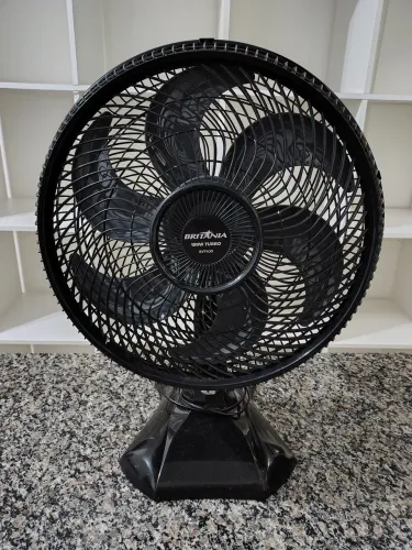 Ventilador Turbo Britania Novíssimo