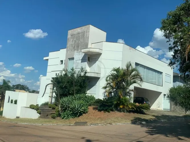 Casa à venda com 5 suítes - Palmeiras da Malota Jundiaí/SP. CA27137 REF: CA27137