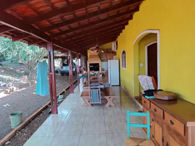 Vendo Chácara em Três barras do Paraná-PR