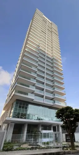 Real Paradise, exc apto, 200m² 4 suites, 3 vagas