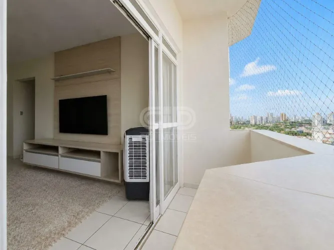 Apartamento à venda com 3 quartos (1 suíte) no Araés  Cuiabá | 99,45 m² | 2 vagas