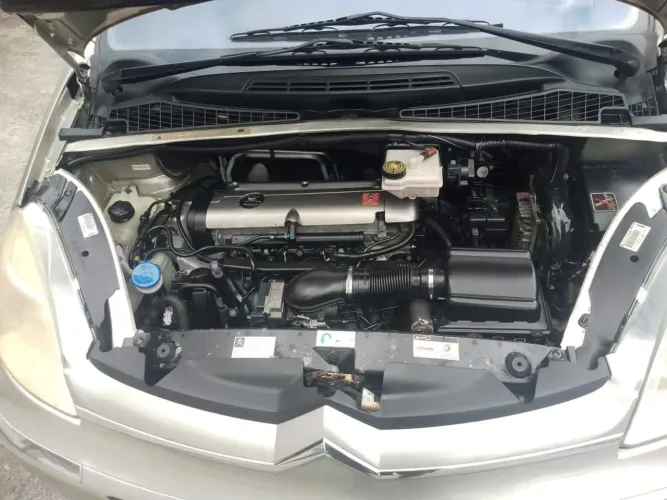 Citroen Xsara Picasso Exclusive 2.0 16V Aut. 2010