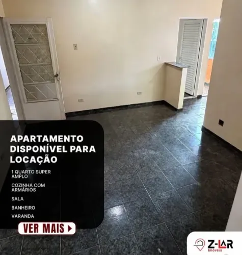 Apartamento para locação - Setor de Oficinas