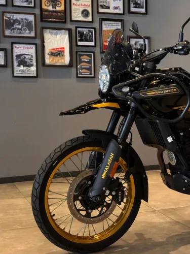 Royal Enfield Himalayan 450 0km | Financio ? Consórcio ? Cartão | Luiz *