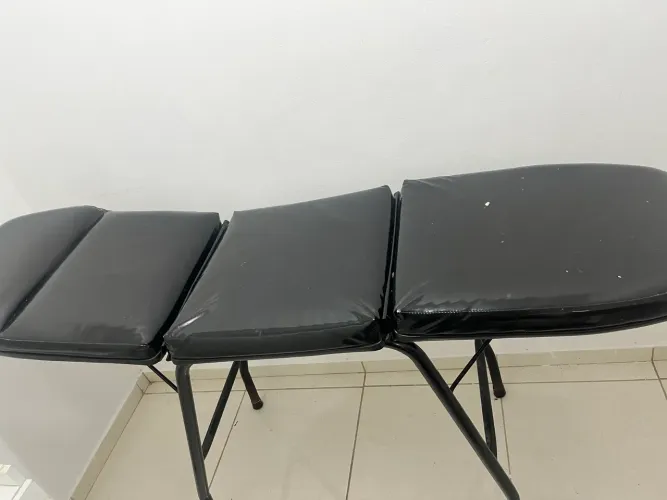 Vendo maca de depilação