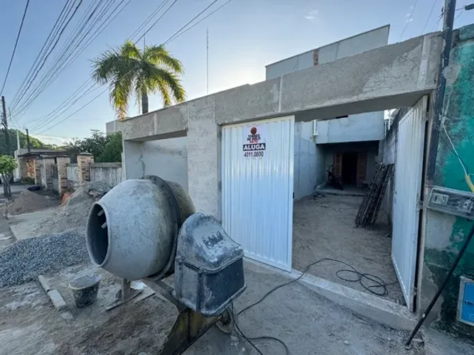 CASA para alugar na cidade de AQUIRAZ-CE