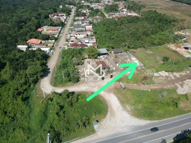 Terreno para locação no bairro Maitinga em Bertioga/SP