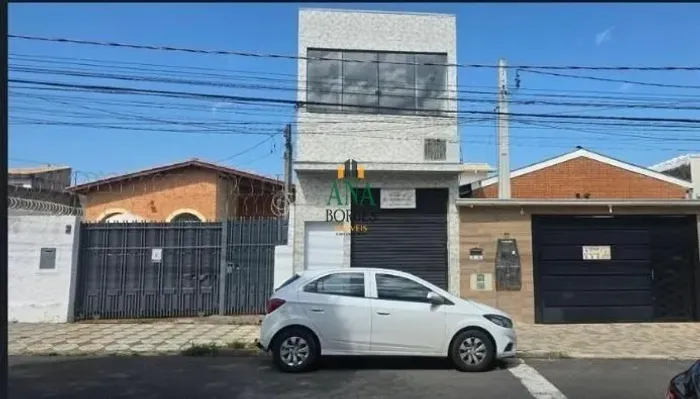Alugo salão para fins comerciais