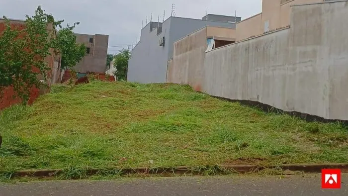 Terreno com 200 m² à venda no Terrazul SM em Santa Bárbara D'Oeste