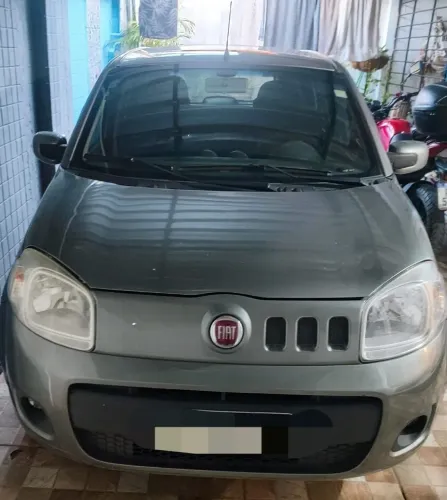 Fiat Uno Vivace/rua 1.0 EVO Fire Flex 8V 5P 2014