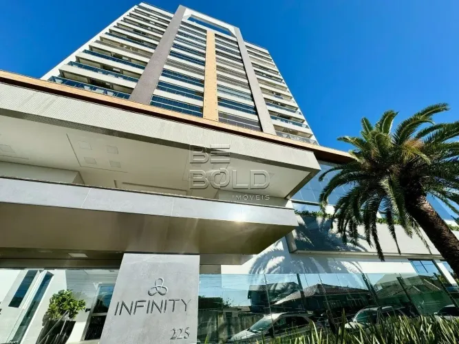 Apartamento com 3 suítes no Infinity Residence no bairro Balneário