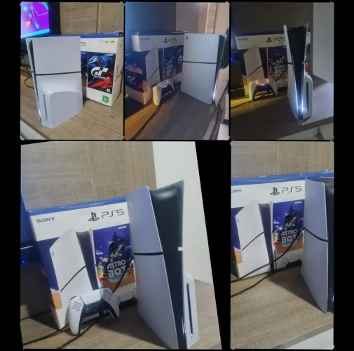 PS5 midia Fisica 