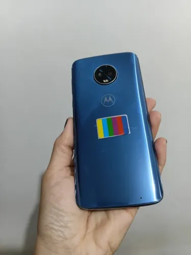 Celular G6 Plus