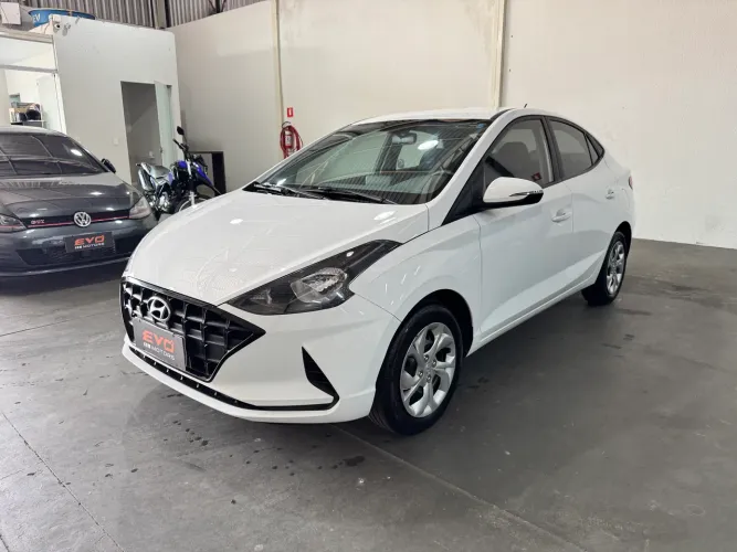 Hyundai HB20S Vision 1.0 Flex 12V MEC 2022