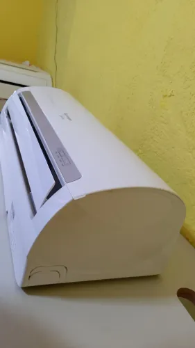 EVAPORADORA AVULSA HI-WALL CONVENCIONAL 9.000 BTUS SÓ FRIO SPRINGER MIDEA 42MACA09S5 R-410