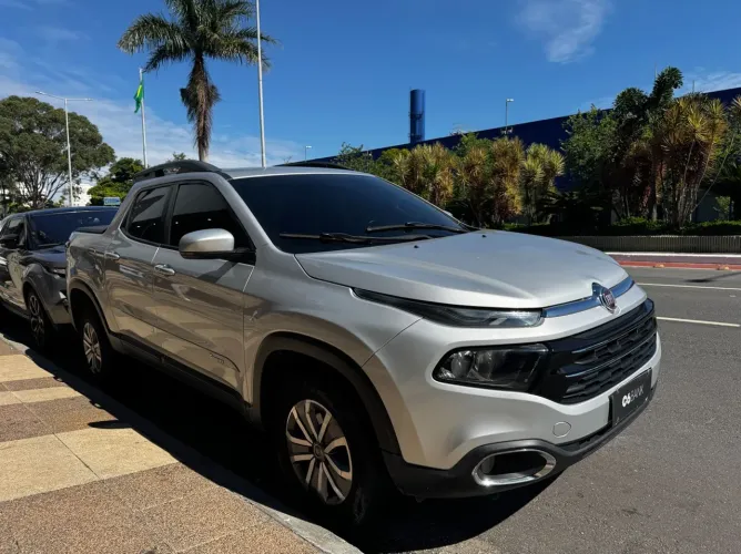Fiat Toro Freedom 1.8 16V Flex Aut. 2018